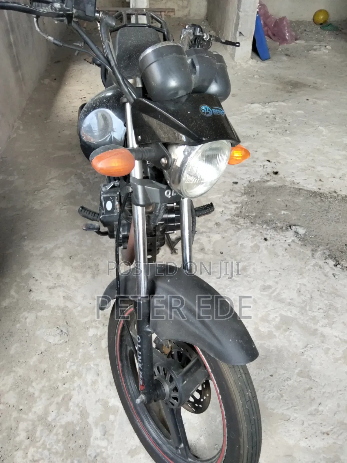 Qlink XP 200 2025 Black