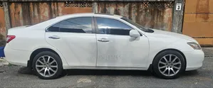 Lexus ES 350 2007 White