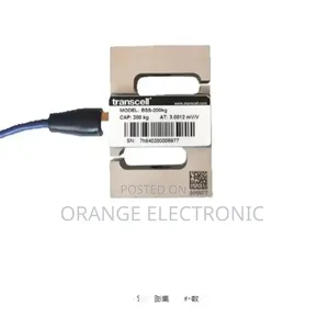 Load Cell S Type 1000kg