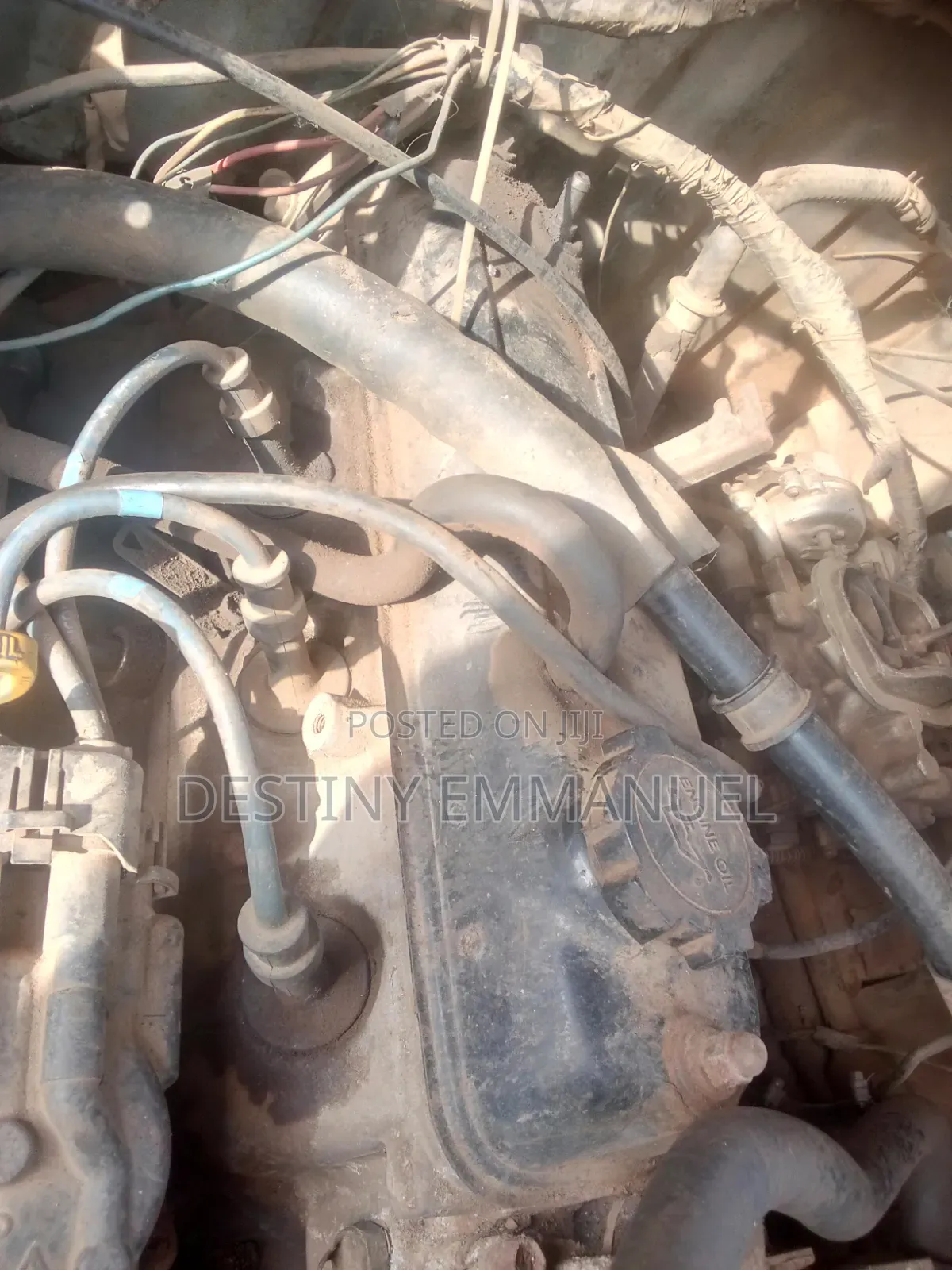 Mitsubishi L300 2002 Blue