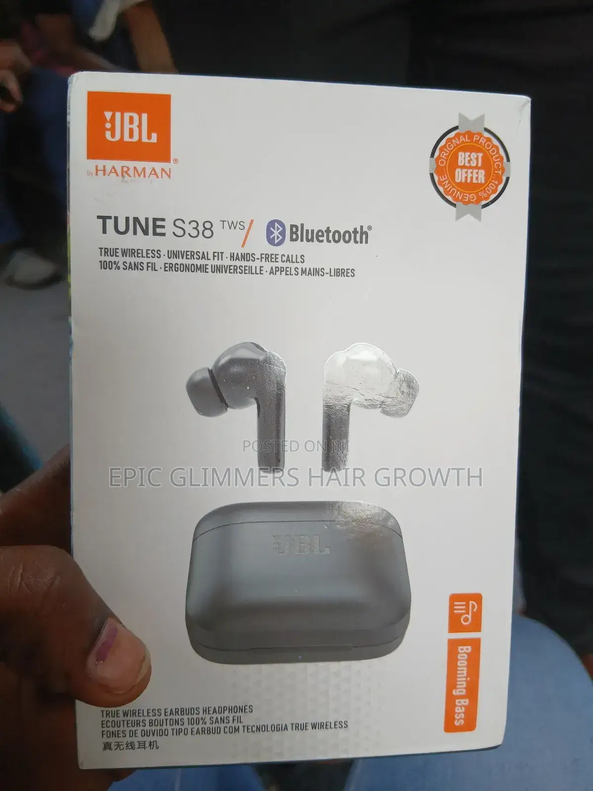 Electronic Gadgets