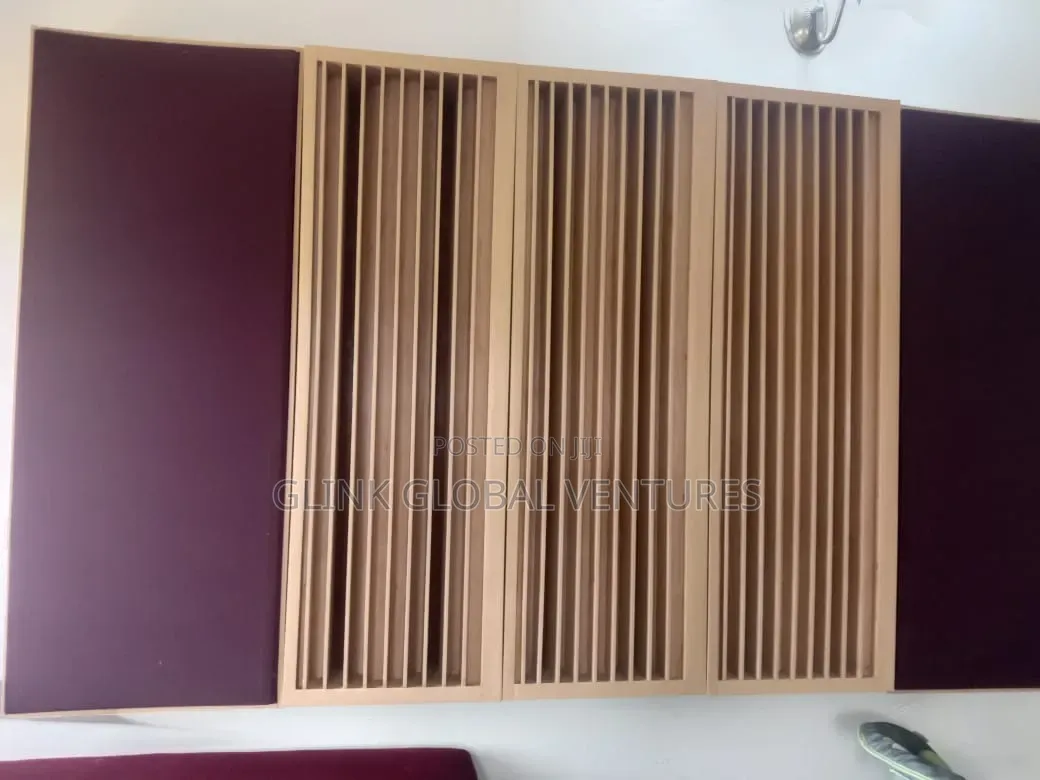 Acoustic Diffuser