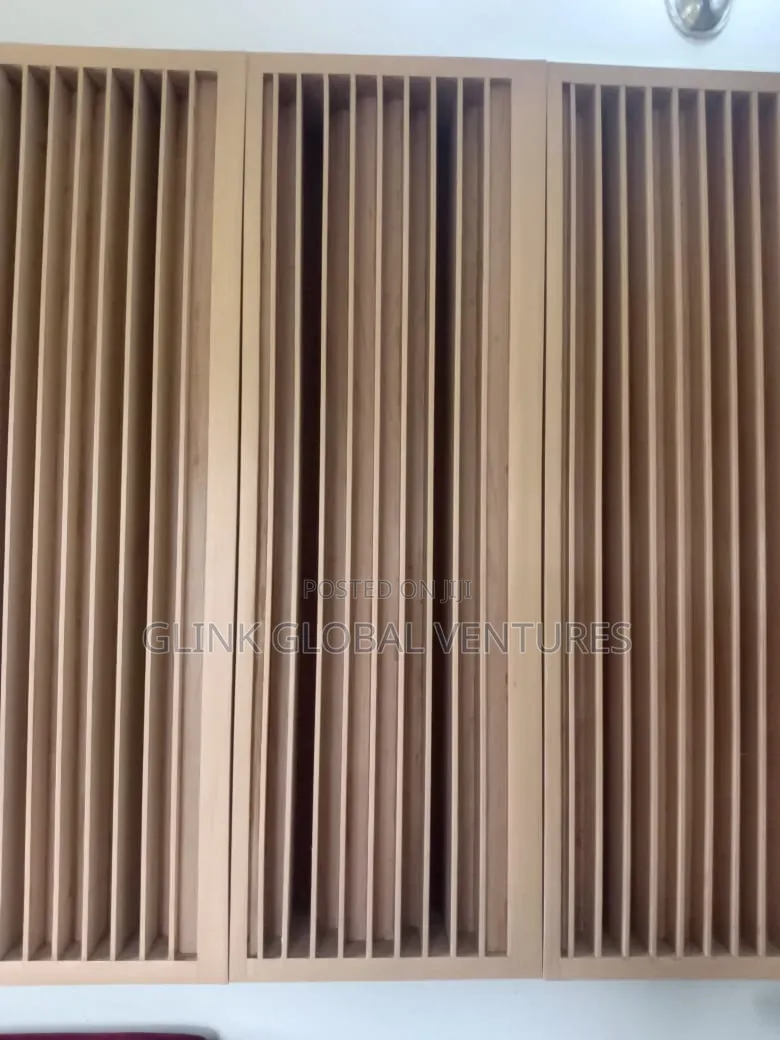 Acoustic Diffuser