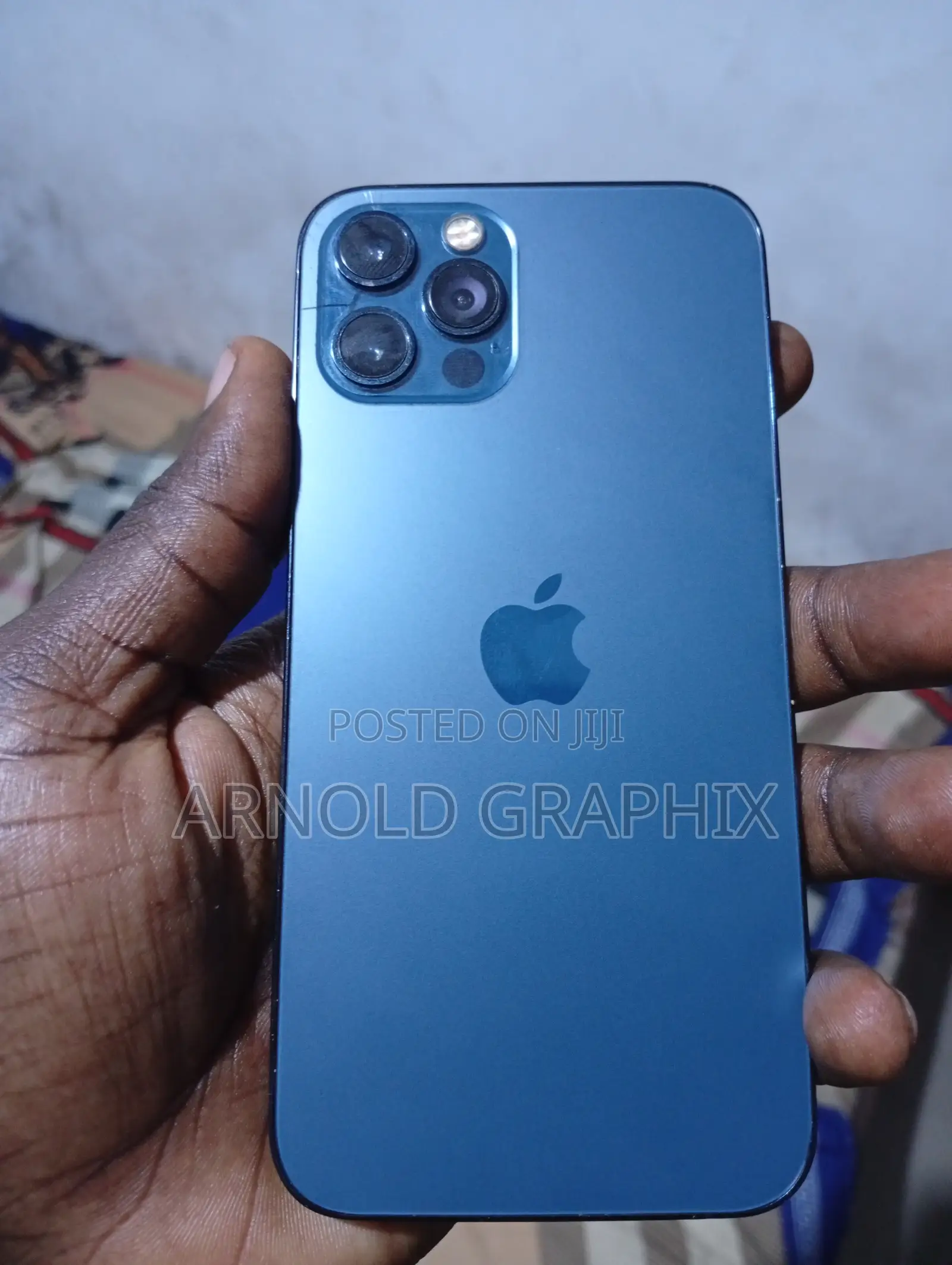 Apple iPhone 12 Pro 128 GB Blue