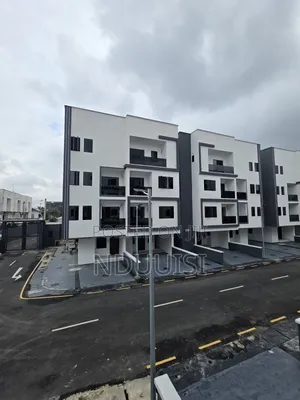 4bdrm Maisonette in Ikeja GRA for sale