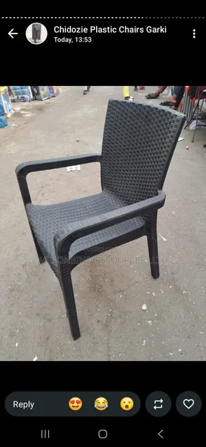 Garden Chairs and Home
