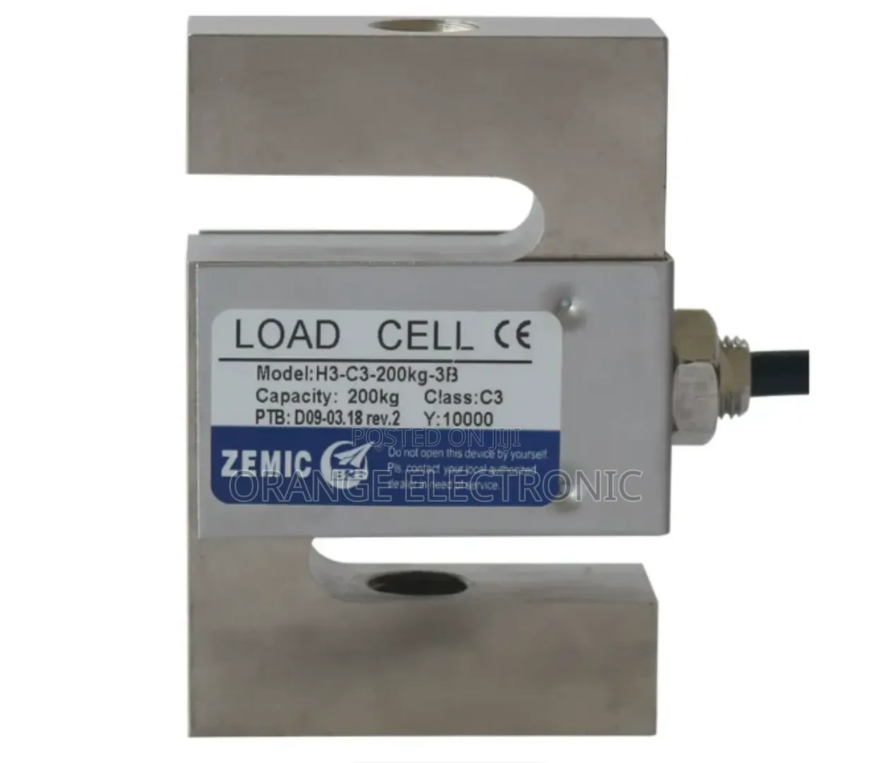 S Load Cell 150kg