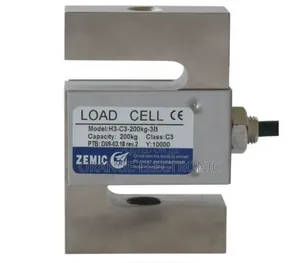 S Load Cell 150kg