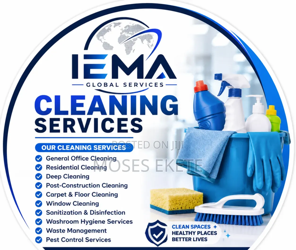 Cleaning Master