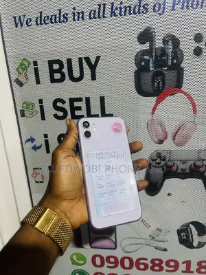 Apple iPhone 11 64 GB Purple