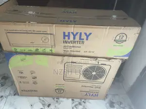 HYLY Smart Cool 1.5hp Inverter AC