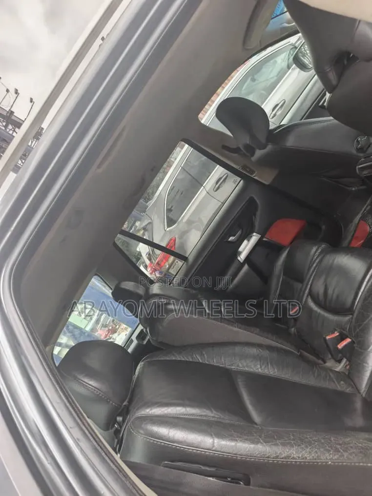 Volvo XC90 2008 Gray