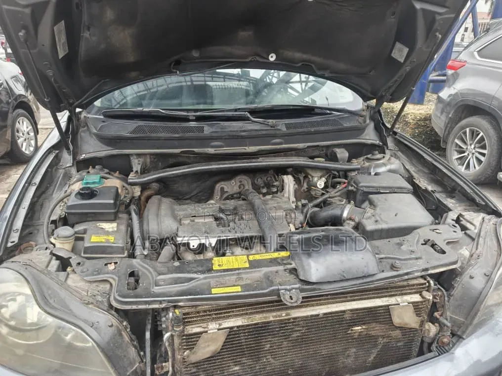 Volvo XC90 2008 Gray