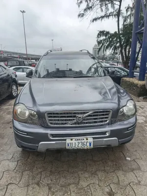 Volvo XC90 2008 Gray