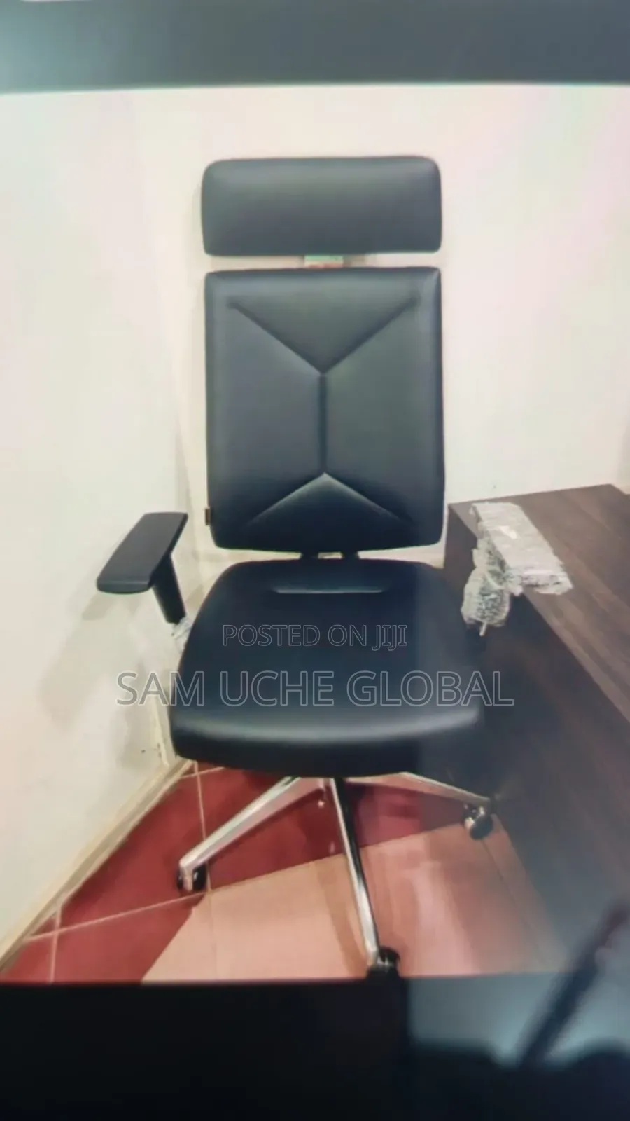 Executive Director Office Chair