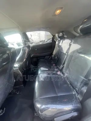 Lexus RX 350 2010 Silver