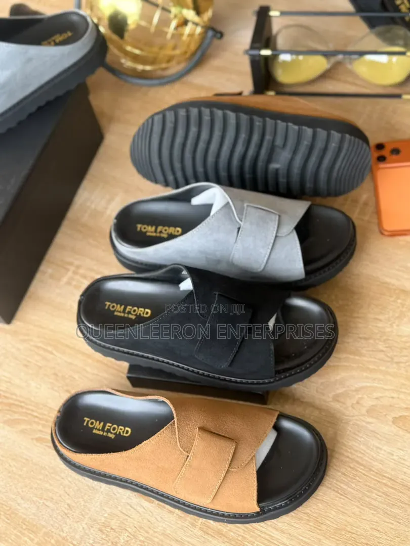 Quality Tom Ford Slides