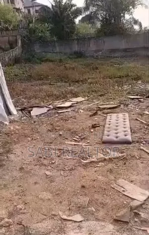 Land for Sale | 1,000 Square Meters Dry Land at Magodo Phase 2