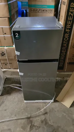 Brand New Hisense Fridge REF205DR(205liters)