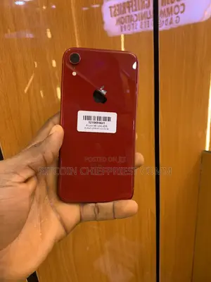 Apple iPhone XR 128 GB Red