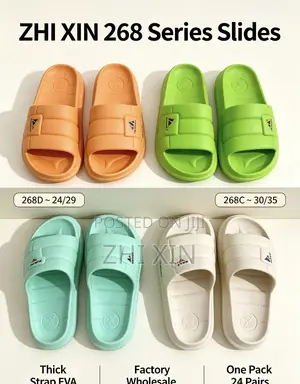 Zhi Xin 268 Series EVA Slides Wholesale