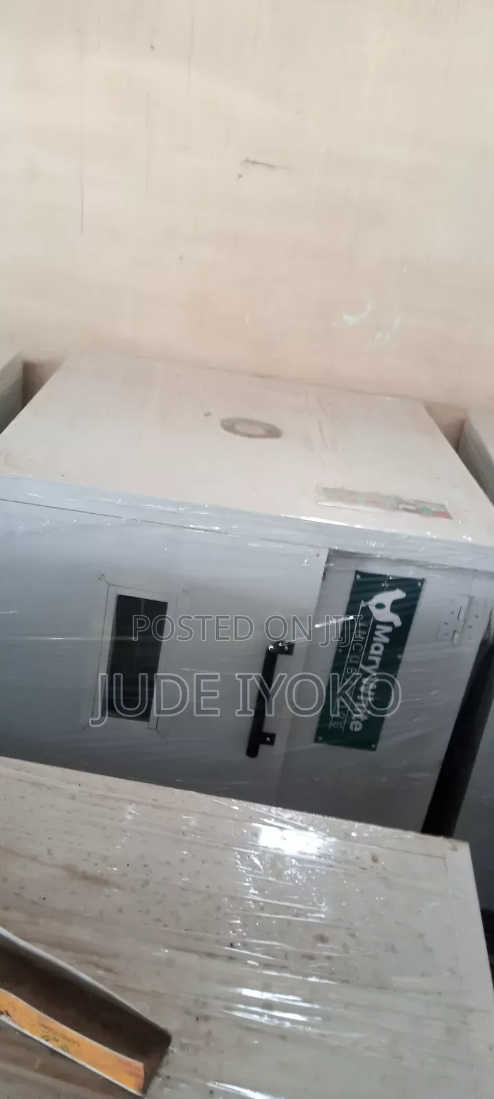 Automatic Incubator