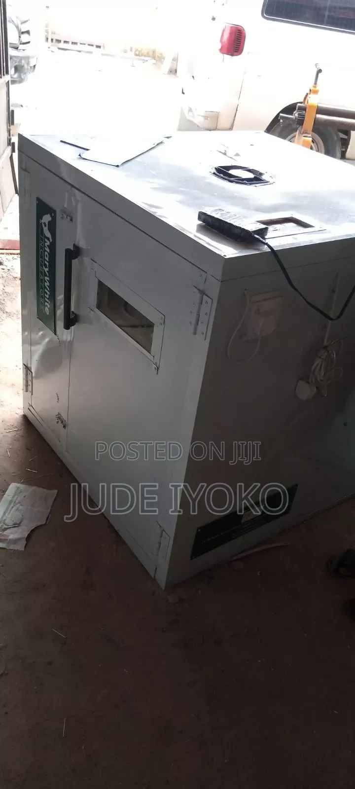 Automatic Incubator