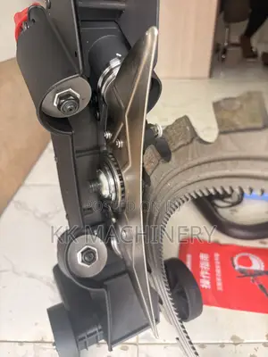 Electric Portable Concrete Ring Saw / Masonry Wall Chaser
