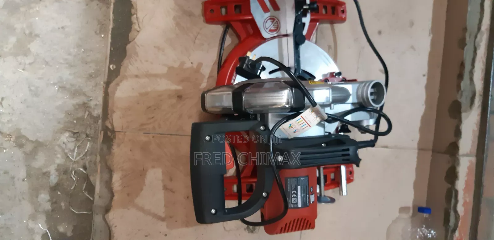 10 Meter Saw Machine