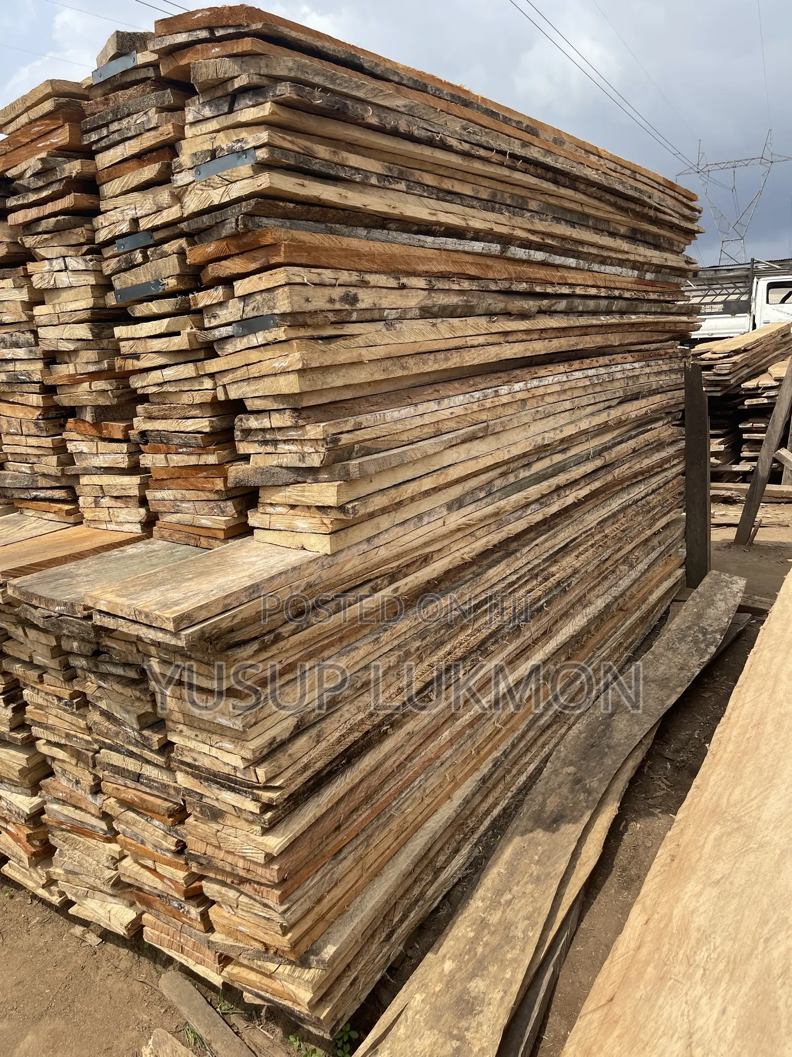 Soft Woods for Linted and Decking