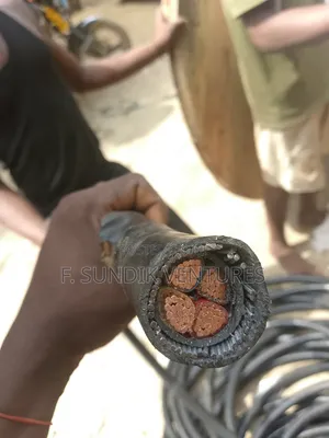 50mm 4core Armored Cable Full Guage
