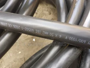 50mm 4core Armored Cable Full Guage