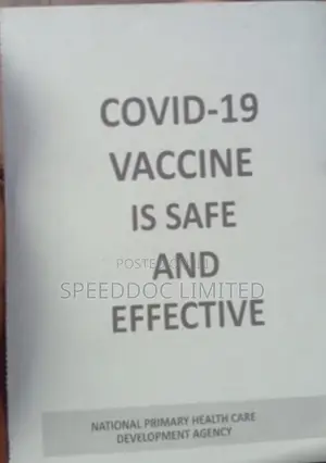 Covid 19 Vaccination Card