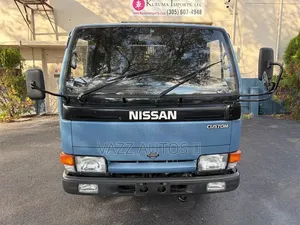 Nissan Atlas