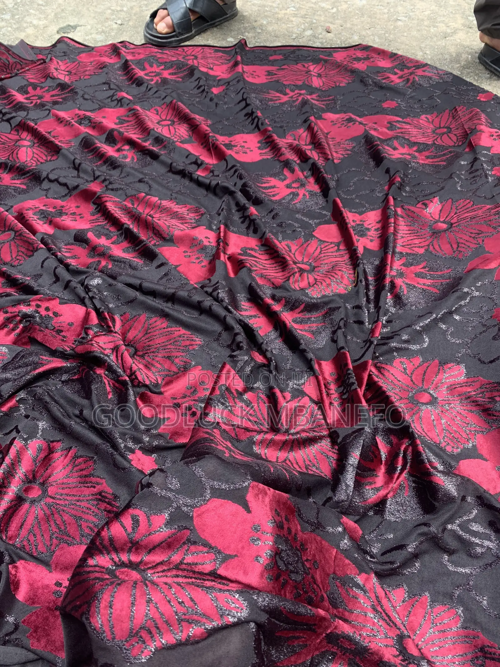 Sample Velvet