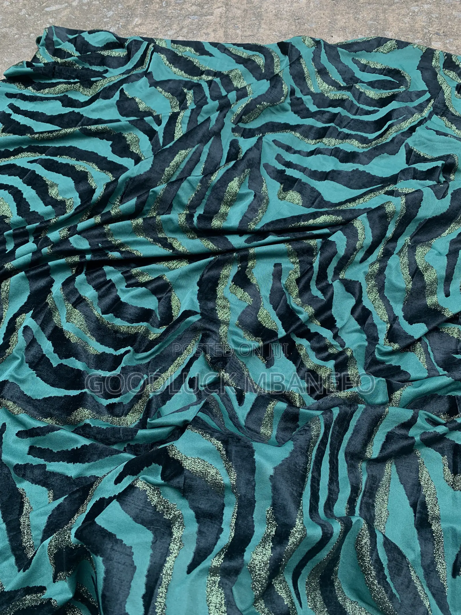 Sample Velvet