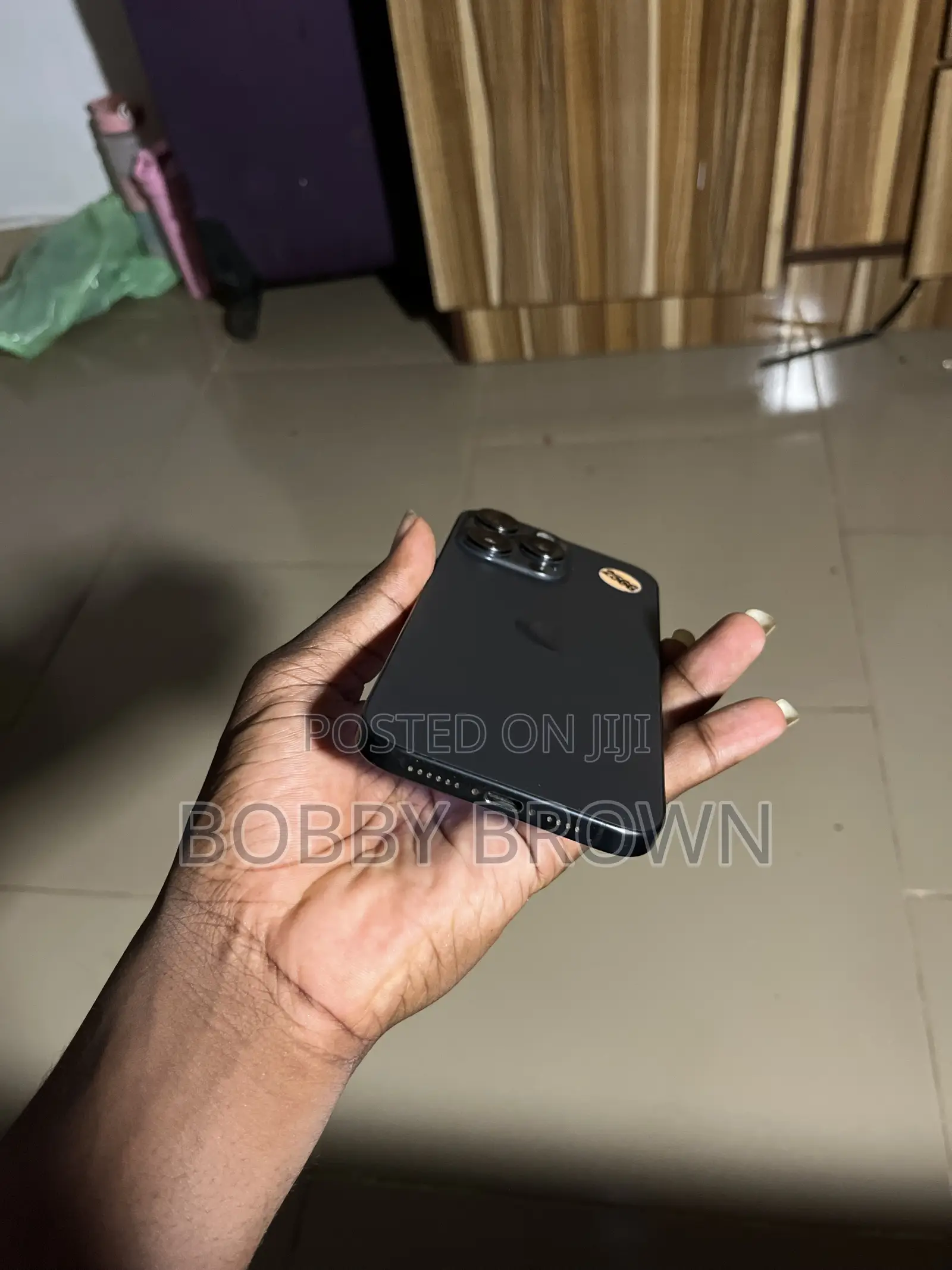 Apple iPhone 15 Pro Max 256 GB Black