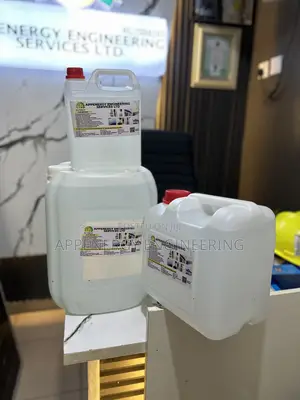 Distilled Water