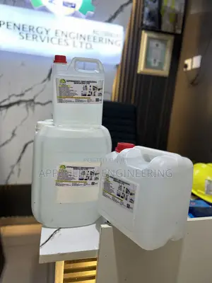 Distilled Water