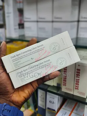 Axis Y Dark Spot Correcting Glow Serum