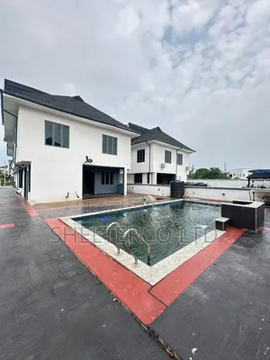 5bdrm Duplex in Royal Garden Estate, VGC / Ajah for sale