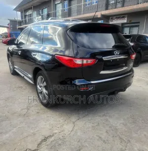 Infiniti QX60 2014 Black