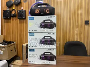 Open Box Anker Soundcore Select Pro Portable Bluetooth Speaker