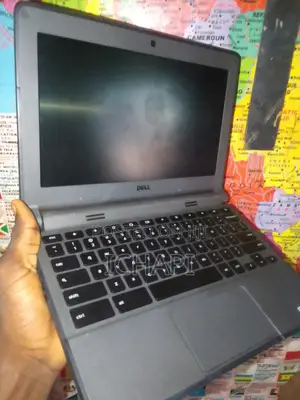 Laptop Dell Chromebook 11 4GB Intel Celeron SSD 16 GB