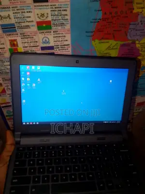 Laptop Dell Chromebook 11 4GB Intel Celeron SSD 16 GB