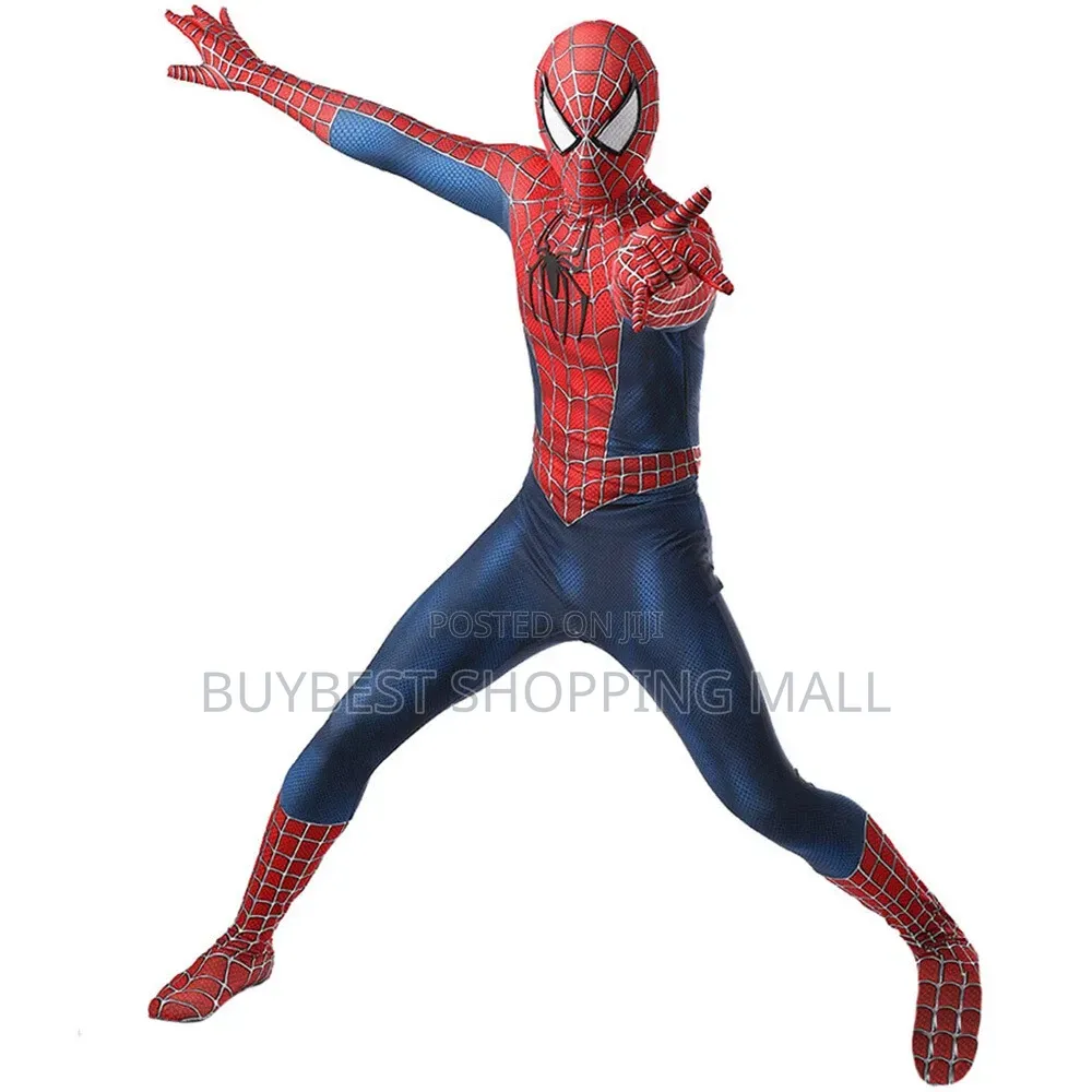 Adult Spider Man