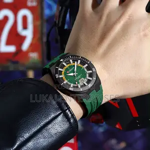 Curren Rubber Classic Watch