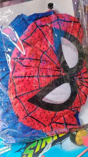 Adult Spider Man