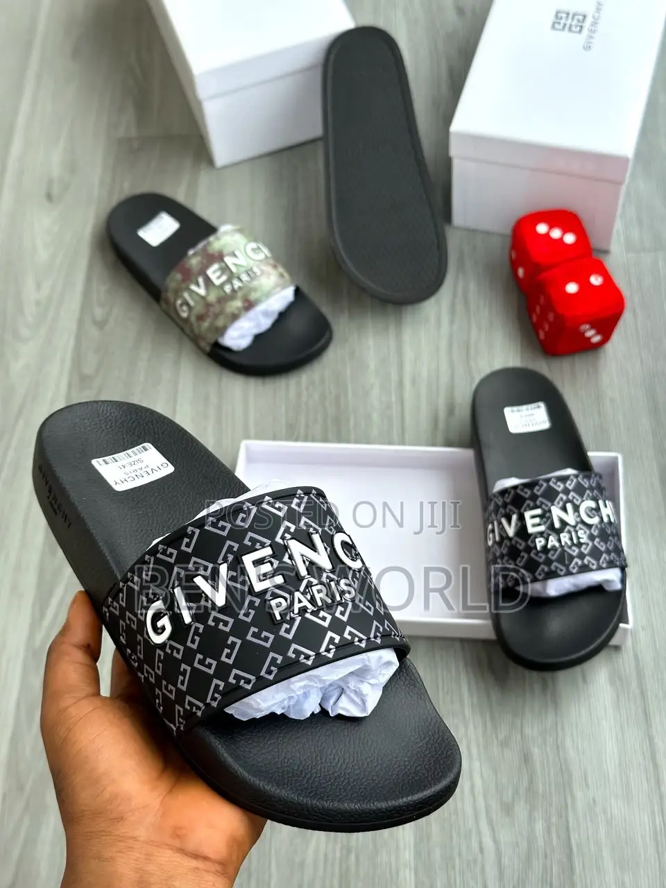 Luxury Men’s Footwear
