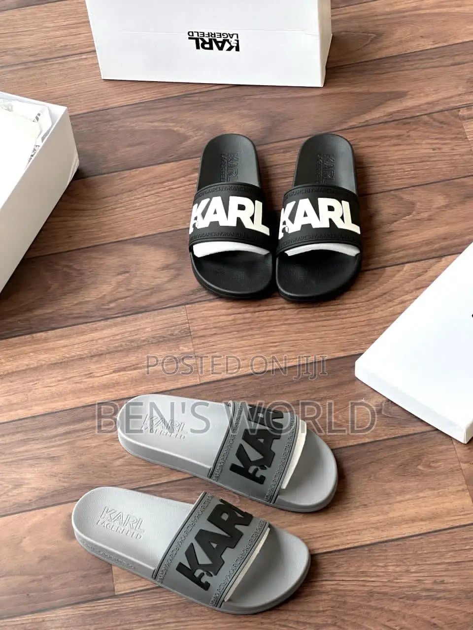 Luxury Men’s Footwear